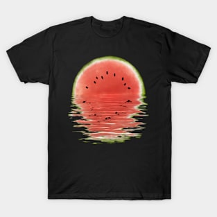 Melon Sunset T-Shirt